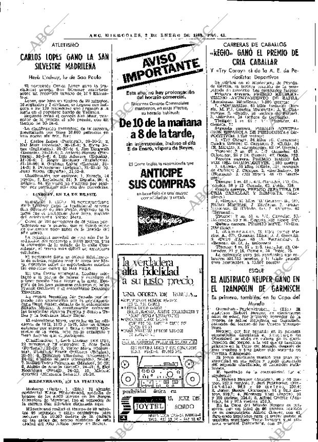 ABC MADRID 02-01-1980 página 53