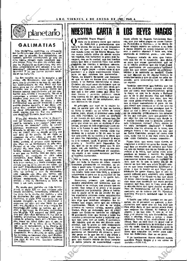 ABC MADRID 04-01-1980 página 12