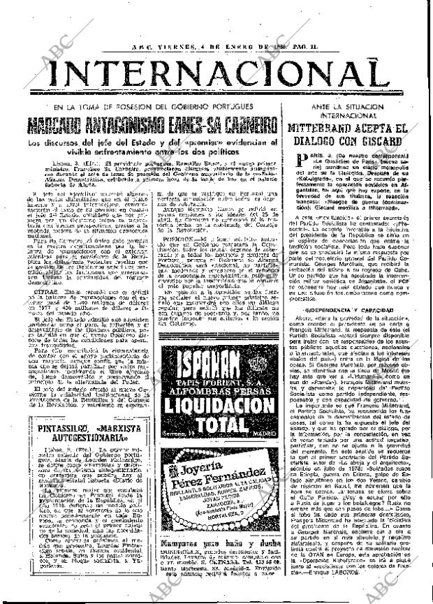ABC MADRID 04-01-1980 página 19