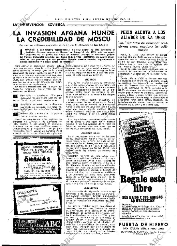 ABC MADRID 04-01-1980 página 21