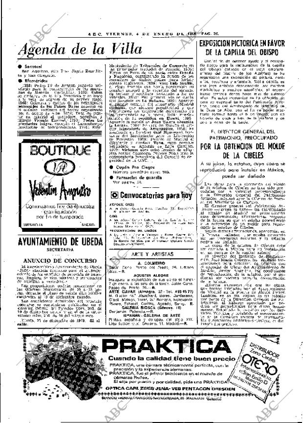 ABC MADRID 04-01-1980 página 34