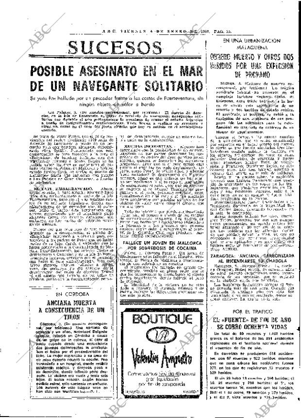 ABC MADRID 04-01-1980 página 43