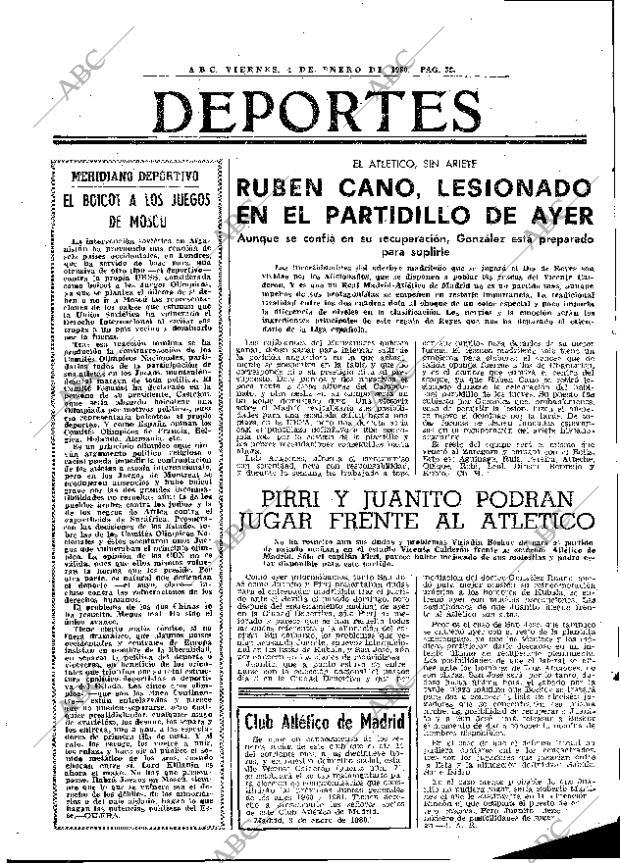 ABC MADRID 04-01-1980 página 47