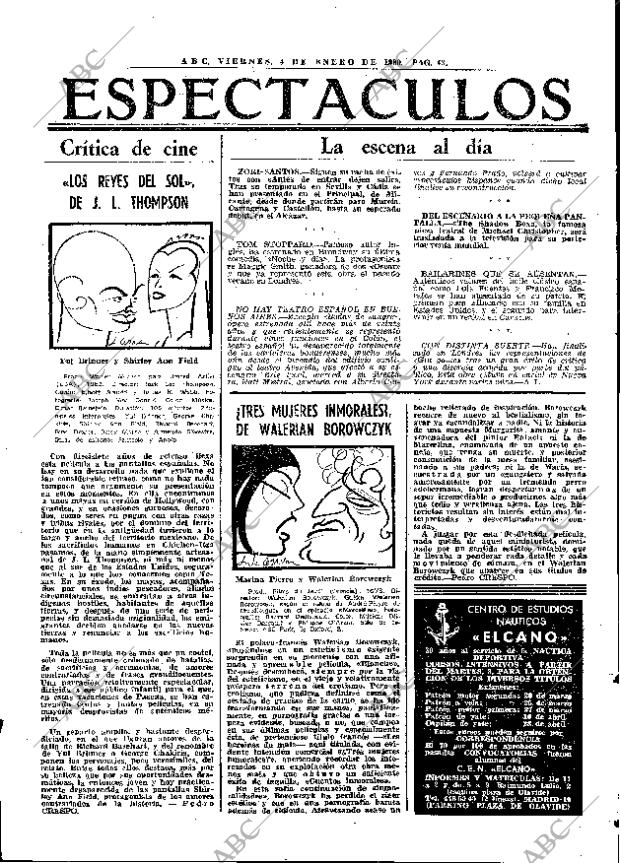 ABC MADRID 04-01-1980 página 51