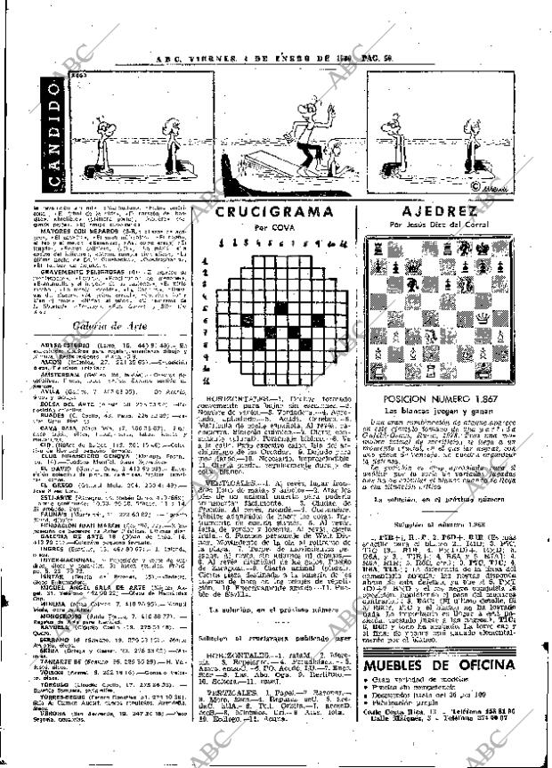 ABC MADRID 04-01-1980 página 58