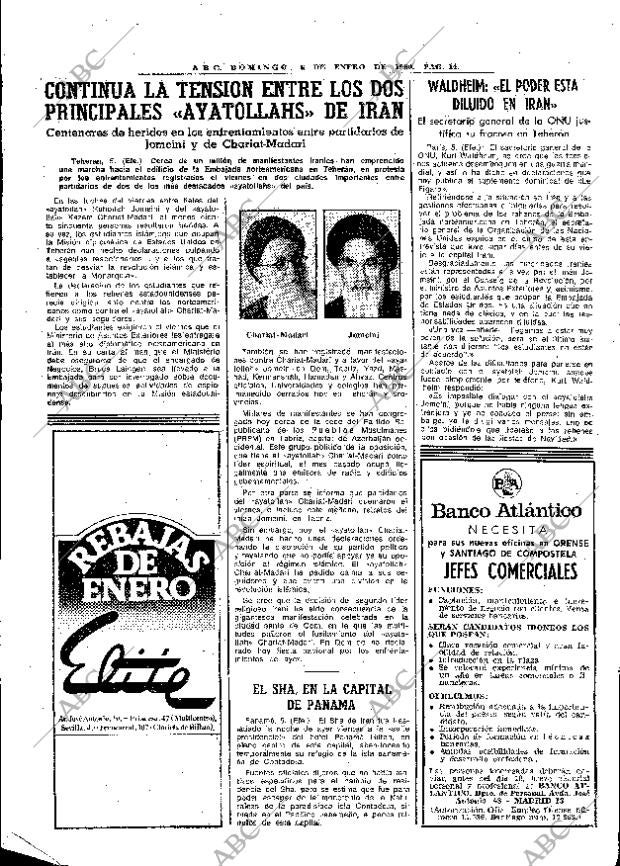 ABC MADRID 06-01-1980 página 26