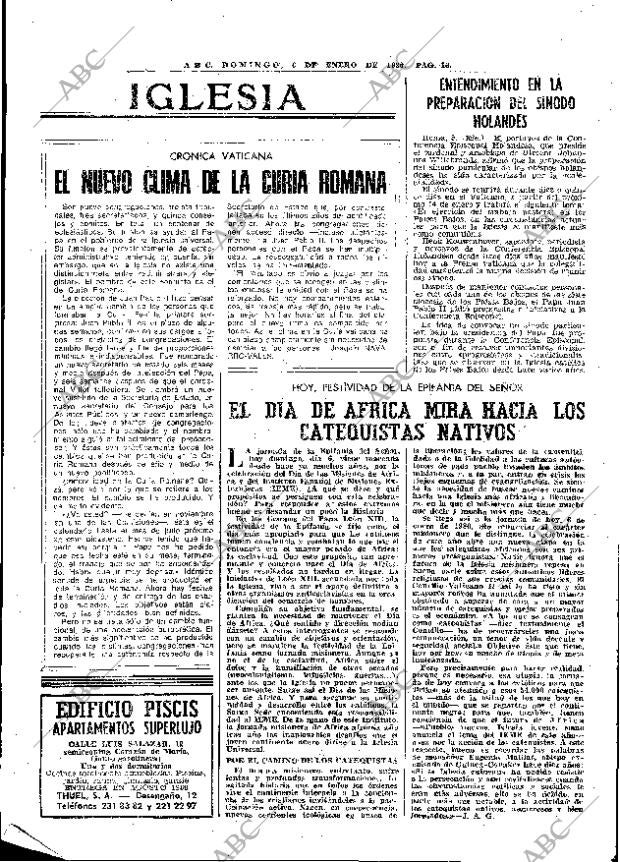 ABC MADRID 06-01-1980 página 28