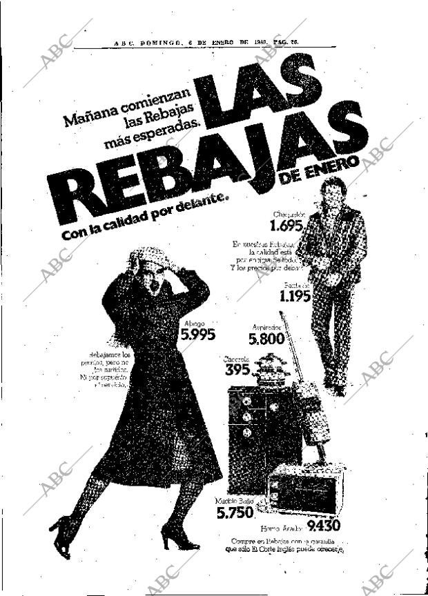 ABC MADRID 06-01-1980 página 38