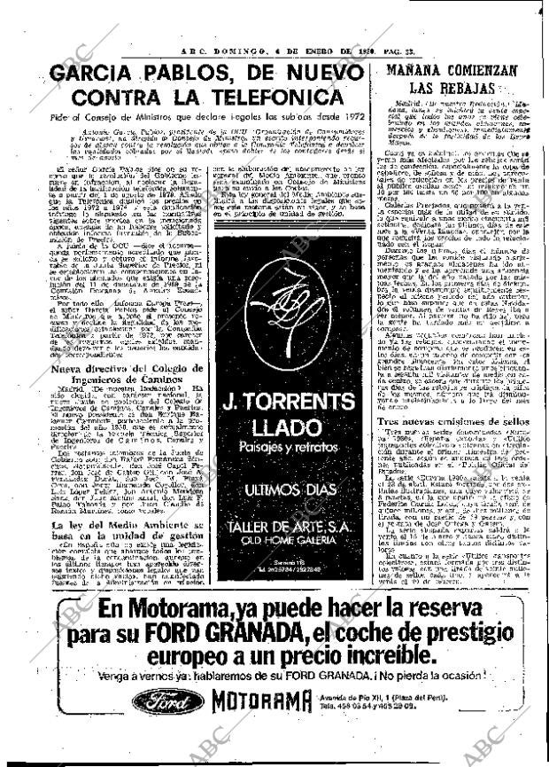 ABC MADRID 06-01-1980 página 45