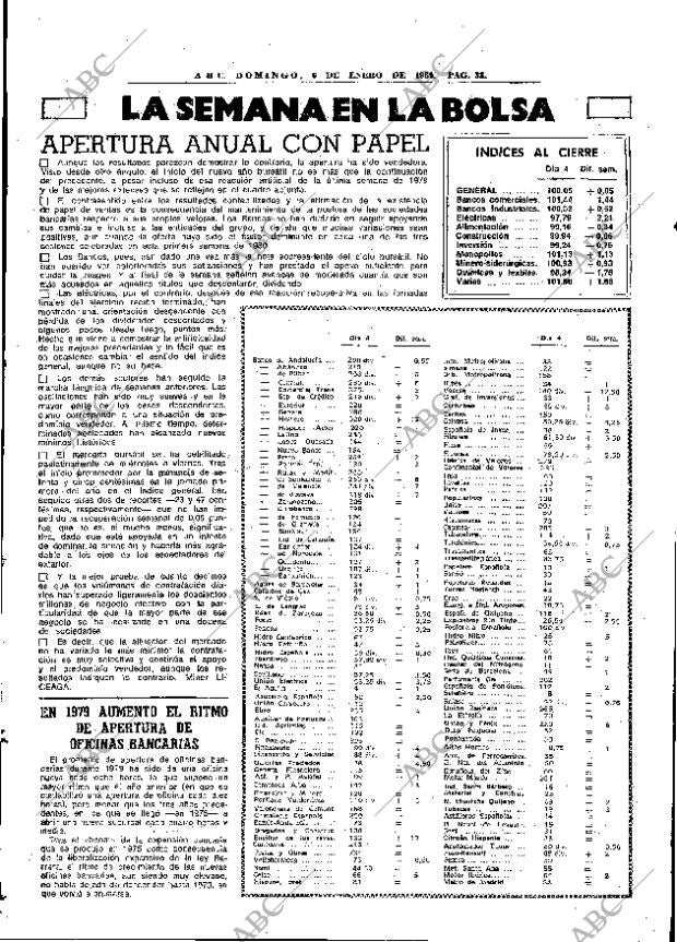 ABC MADRID 06-01-1980 página 50