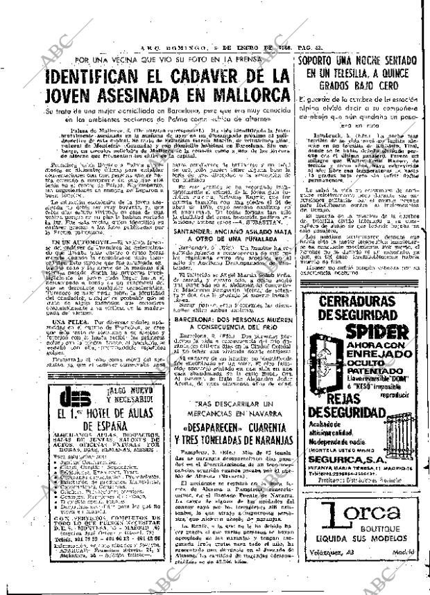 ABC MADRID 06-01-1980 página 55