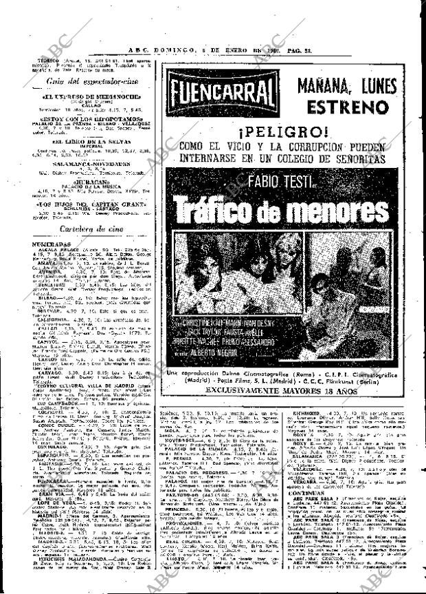 ABC MADRID 06-01-1980 página 65