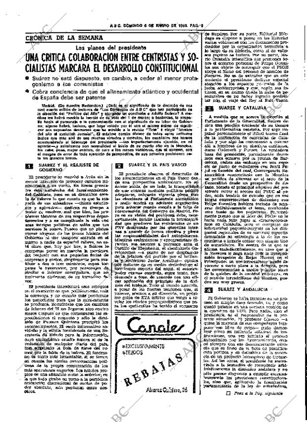 ABC SEVILLA 06-01-1980 página 15