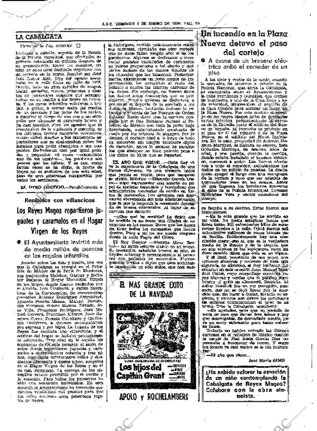 ABC SEVILLA 06-01-1980 página 32