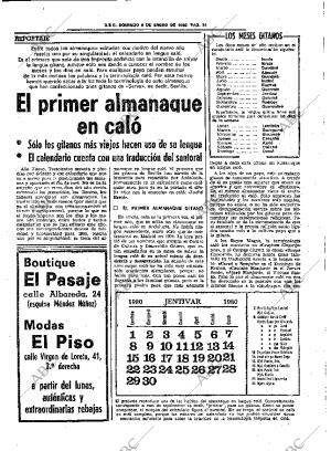 ABC SEVILLA 06-01-1980 página 36