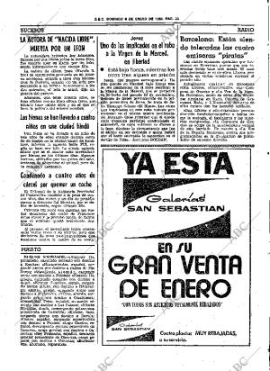 ABC SEVILLA 06-01-1980 página 45