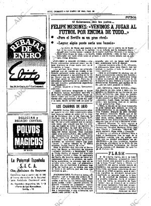 ABC SEVILLA 06-01-1980 página 48