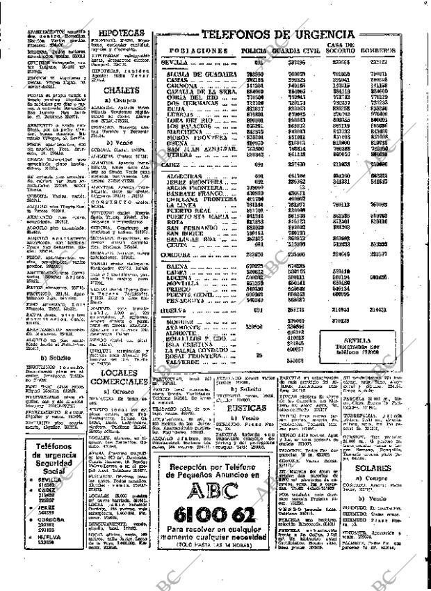 ABC SEVILLA 06-01-1980 página 57
