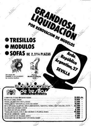 ABC SEVILLA 06-01-1980 página 76