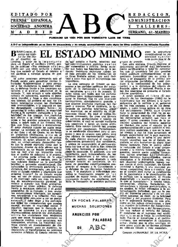 ABC MADRID 09-01-1980 página 3