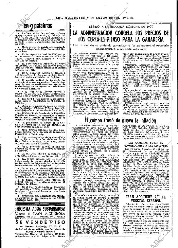 ABC MADRID 09-01-1980 página 43