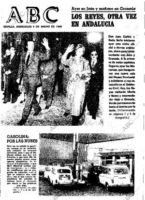 ABC SEVILLA 09-01-1980 página 1