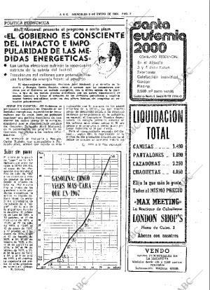 ABC SEVILLA 09-01-1980 página 15