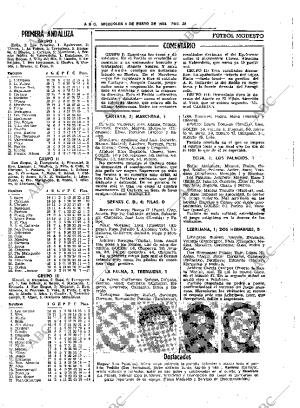 ABC SEVILLA 09-01-1980 página 40