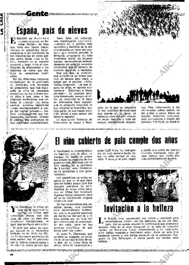 BLANCO Y NEGRO MADRID 09-01-1980 página 68