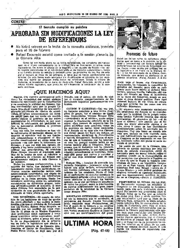 ABC SEVILLA 16-01-1980 página 11