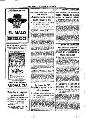 ABC SEVILLA 16-01-1980 página 16