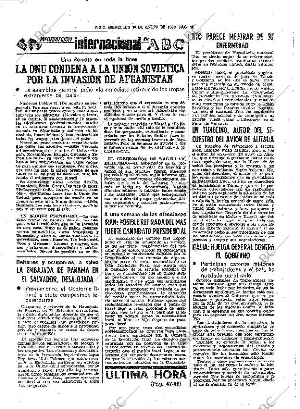 ABC SEVILLA 16-01-1980 página 18