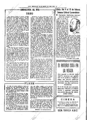 ABC SEVILLA 16-01-1980 página 19