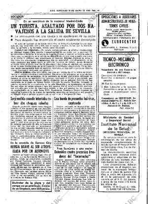 ABC SEVILLA 16-01-1980 página 27