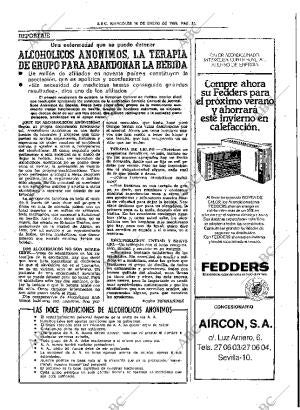 ABC SEVILLA 16-01-1980 página 29