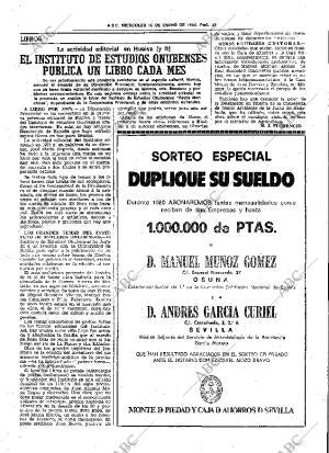 ABC SEVILLA 16-01-1980 página 31