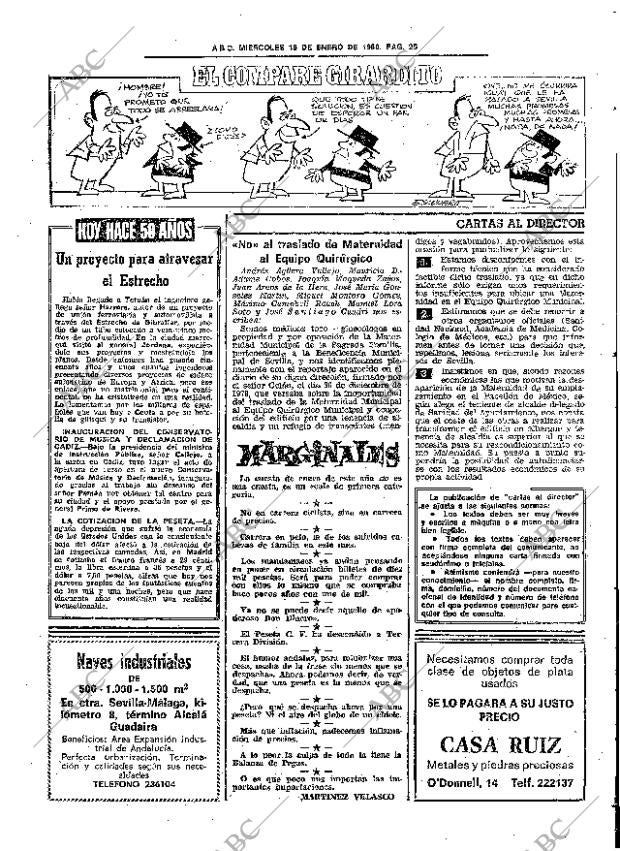 ABC SEVILLA 16-01-1980 página 33