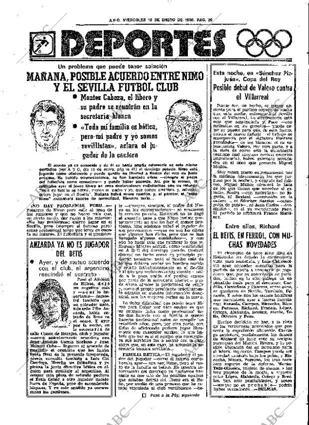 ABC SEVILLA 16-01-1980 página 37