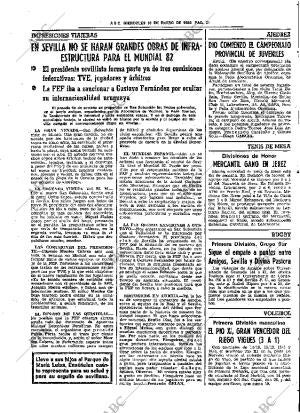 ABC SEVILLA 16-01-1980 página 39