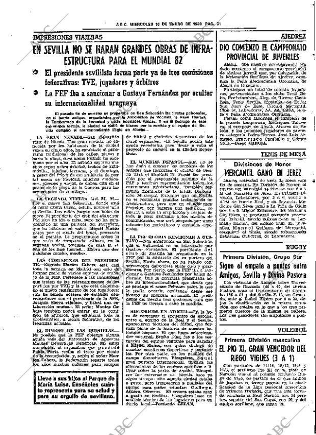 ABC SEVILLA 16-01-1980 página 39