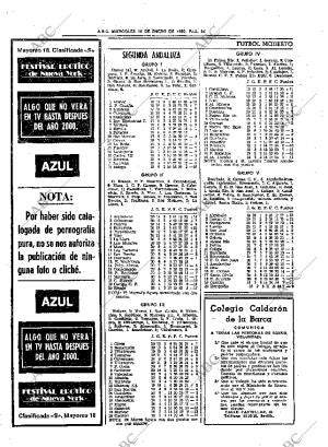 ABC SEVILLA 16-01-1980 página 42