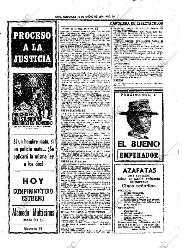 ABC SEVILLA 16-01-1980 página 44