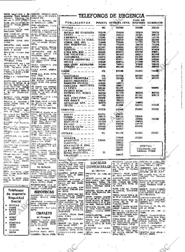 ABC SEVILLA 16-01-1980 página 46