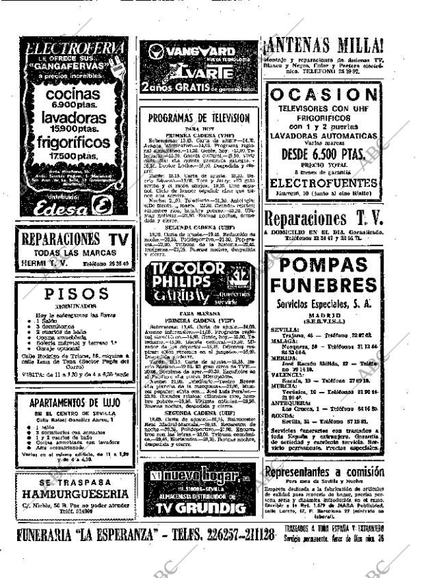 ABC SEVILLA 16-01-1980 página 54