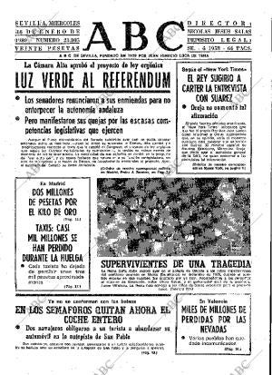 ABC SEVILLA 16-01-1980 página 9