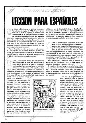 BLANCO Y NEGRO MADRID 16-01-1980 página 10