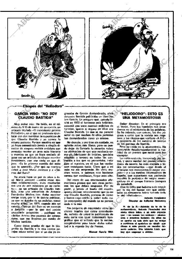 BLANCO Y NEGRO MADRID 16-01-1980 página 11