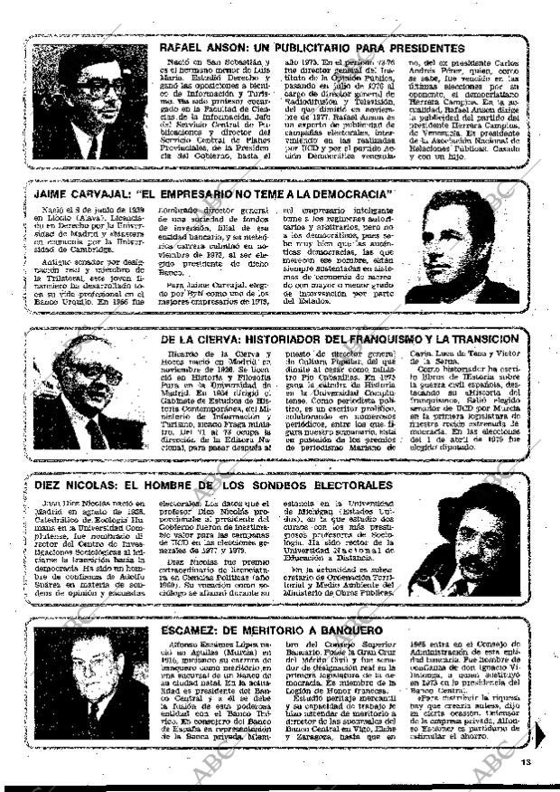 BLANCO Y NEGRO MADRID 16-01-1980 página 13