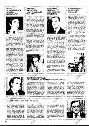 BLANCO Y NEGRO MADRID 16-01-1980 página 14
