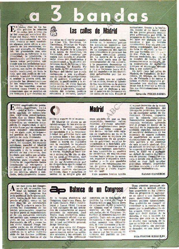 BLANCO Y NEGRO MADRID 16-01-1980 página 17